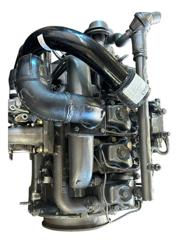 Motor Mwm D229 Turbinado 4 Cilindros (Recondicionado)