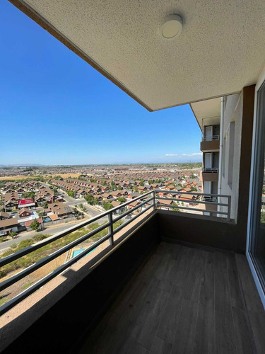 Hermoso Departamento A La Venta En Talca (88116)