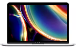 Apple Macbook Pro 2020 Intel Core I5 16gb Ram Ssd 512gb