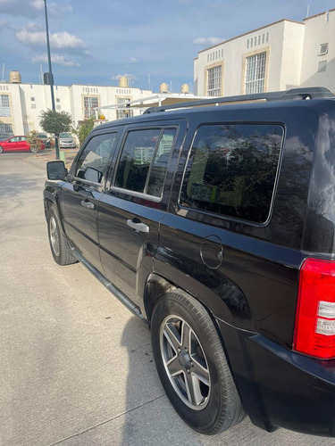 Jeep Patriot Sport 6vel 4x2 Mt