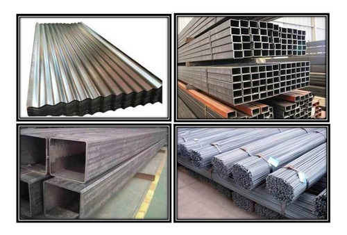 Tubo Estructural 90x90