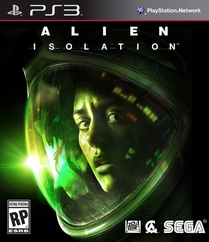 Alien Isolation Nostromo Edition Juego Ps3