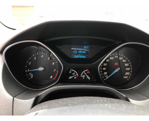 Ford Focus Ii 1.6 Trend Sigma 2014