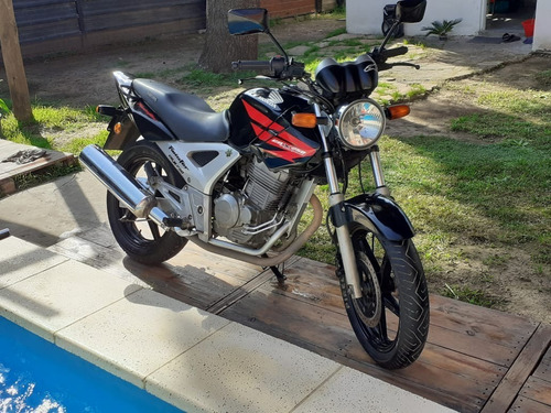 Honda Twister Cbx250