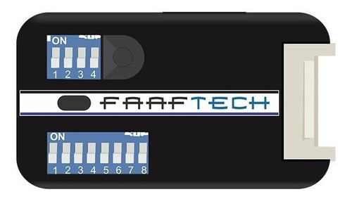 Interface De Volante Ft-wi Faaftech