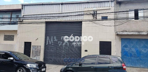 Imagem 25 de 30 de Salão Para Alugar, 600 M² Por R$ 5.000,00 - Cidade Jardim Cumbica - Guarulhos/sp - Sl0023