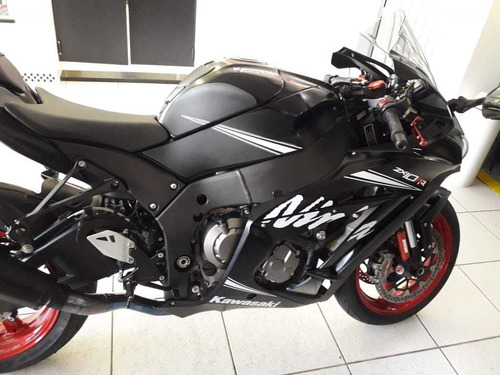 Imagem 5 de 9 de Kawasaki Ninja Z X 10