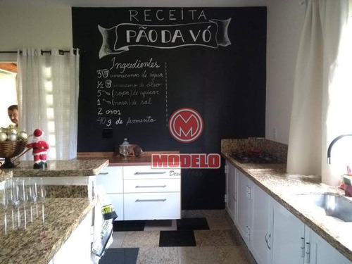 Imagem 18 de 30 de Chácara Com 2 Dormitórios À Venda, 50000 M² Por R$ 2.000.000 - Jardim Primavera - Piracicaba/sp - Ch0186