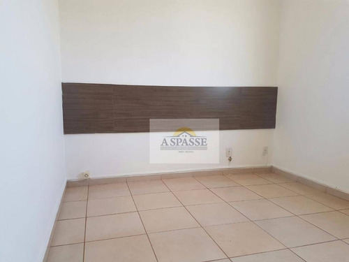 Imagem 4 de 19 de Apartamento Com 2 Dormitórios À Venda, 95 M² Por R$ 240.000,00 - Jardim Paulistano - Ribeirão Preto/sp - Ap0187
