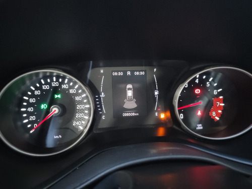 Fiat Toro 2.4 16v Freedom Road Flex 4x2 Aut. 4p