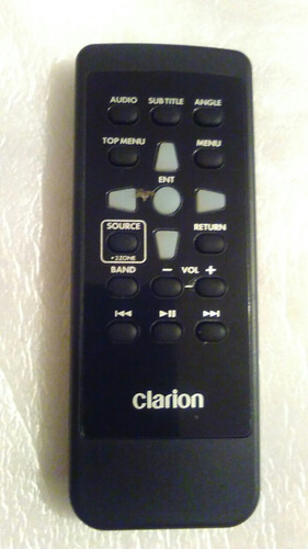 Clarion Rcb-198