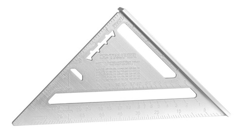 Escuadra De Aluminio Para Tablaroca, 7' (177 Mm)