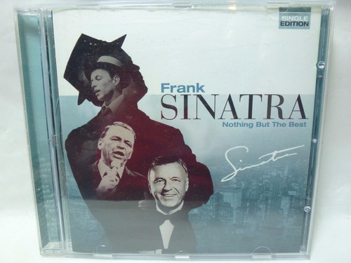 Frank Sinatra Nothing But The Best Audio Cd En Caballito * 