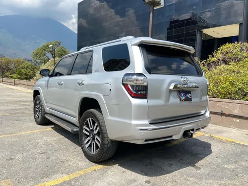Toyota 4runner