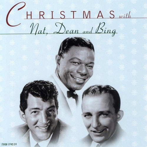 Cd: Navidad Con Nat, Dean Y Bing