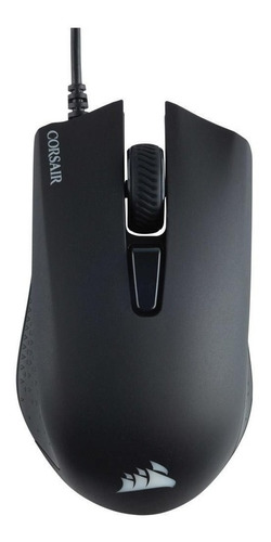 Mouse Gamer De Juego Corsair  Harpoon Rgb Negro