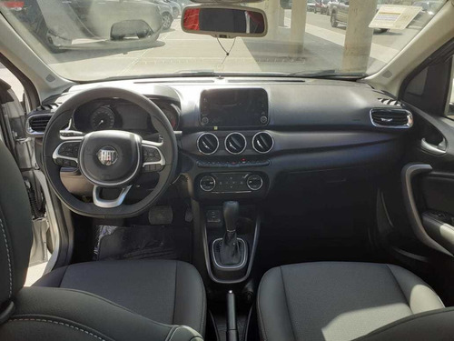 Fiat Cronos 2021