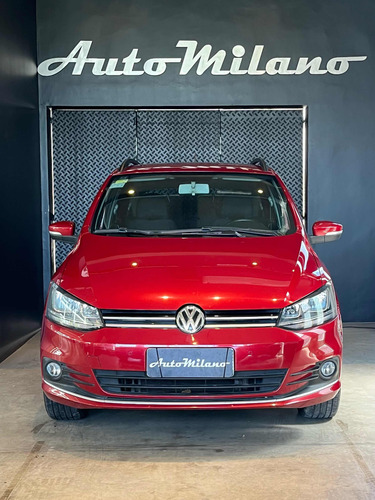 Volkswagen Suran 1.6 Imotion Highline 110cv