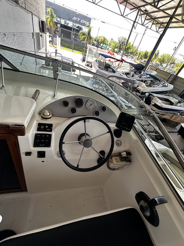 Custon Special C/mercruiser Turbodiesel Año 2017 Pata Duopro