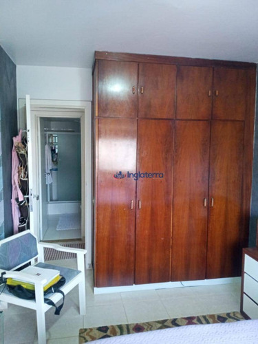 Imagem 13 de 20 de Apartamento À Venda, 80 M² Por R$ 265.000,00 - Centro - Londrina/pr - Ap1258