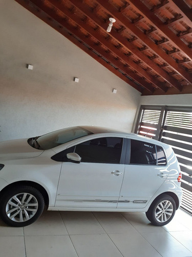 Volkswagen Fox 2021 1.6 Connect Total Flex 5p