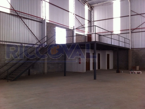 Imagem 9 de 9 de Galpão Para Aluguel, 1600.0m² - 2437