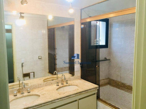 Imagem 29 de 30 de Apartamento, 115 M² - Venda Por R$ 990.000,00 Ou Aluguel Por R$ 5.100,00/mês - Vila Mariana - São Paulo/sp - Ap4346