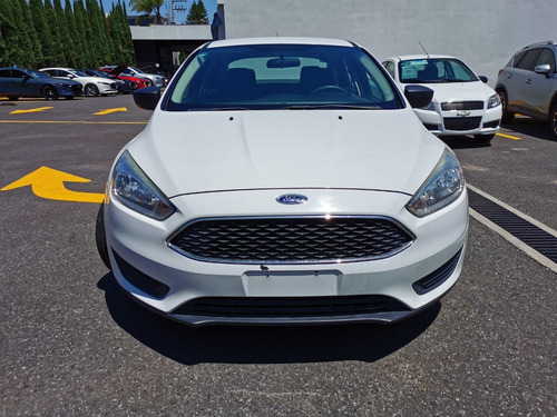 Imagen 1 de 12 de Ford Focus S Sedan 1894