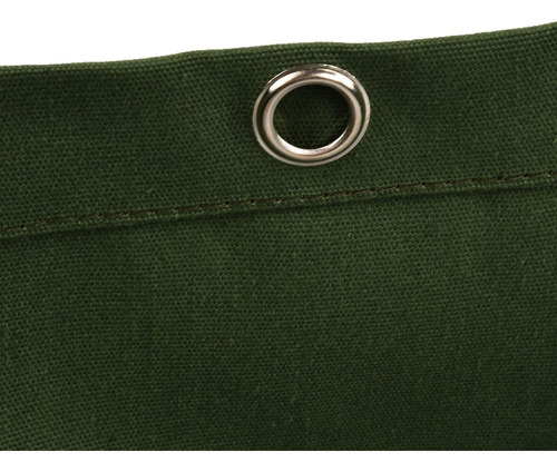 Bolsa De Lona Impermeable Para Hojas De Jardín, Gran Capacid