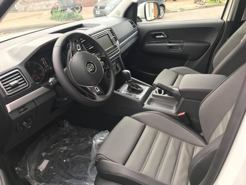 Imagen 5 de 7 de Amarok Highline 4x2 Aut 180cv My22 Okm
