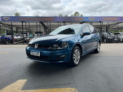 Volkswagen Golf Variant Comfortline 1.4 Tsi DSG