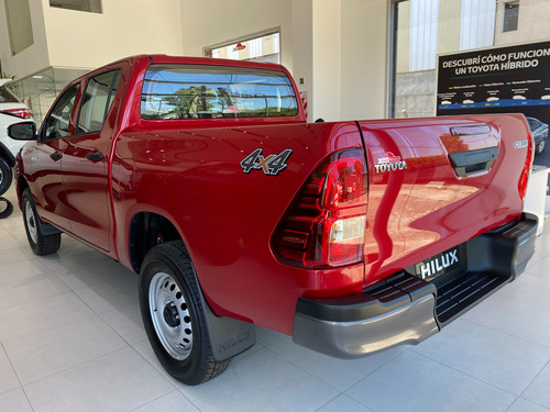 Hilux 4x2 Dc Dx 2.4 Tdi 6mt