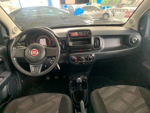 Fiat Mobi Like Carro Sem Entrada Carro Para Aplicativo Uber