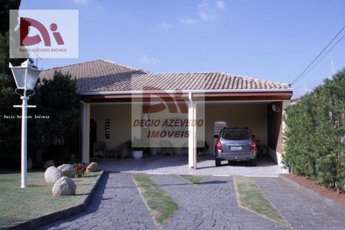 Casa Com 4 Dormitórios À Venda Por R$ 1.200.000,00 - Jardim Das Nações - Taubaté/sp - Ca0069
