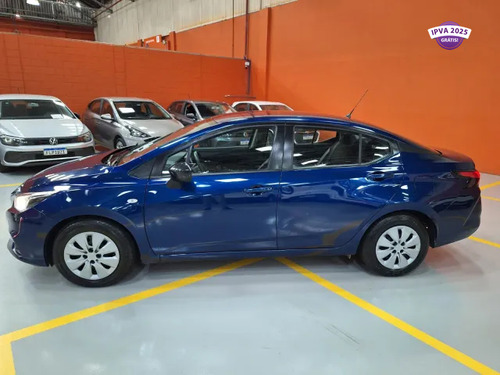 Nissan Versa Sense 1.6 (Flex) (Aut)