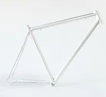 Comprar Marco Cuadro Aluminio Pista Fixie Fijo Libre Urbano Biciclet