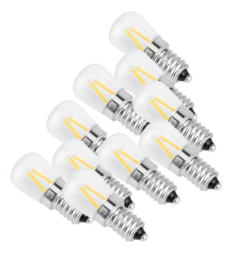Minibombilla Led E14 Home King, Paquete De 10