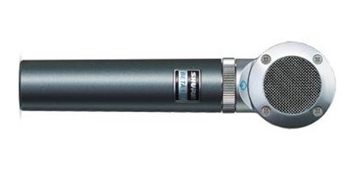 Imagen 6 de 8 de Microfono Shure Beta181c Condenser Cardiode Garantia Oficial