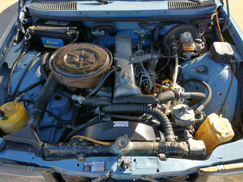 Imagen 15 de 15 de Mercedes Benz 300 Td Año 1981