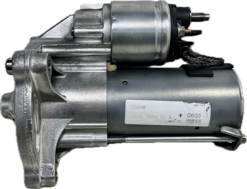 Arranque Peugeot 207/208/307/308/partner/hoogar 1.4/1.6 (Reacondicionado)