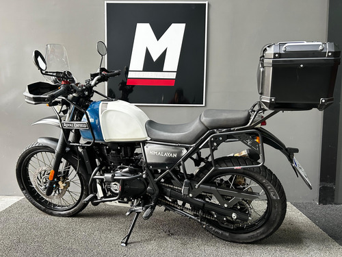 Royal Enfield Himalayan 2021 - Revisada - Com Acessórios