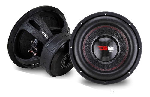 Woofers Competencia Ds 18 Exl -xxb124