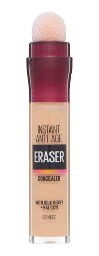 Corrector Instant Age Eraser 2 Nude Maybelline