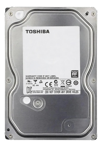 Disco Duro Interno 1tb Toshiba Dt01aba100v-0 Sata 5700rpm (Reacondicionado)