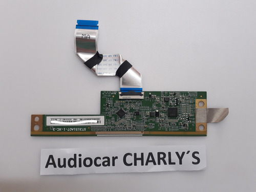 Tarjeta T Con Tcl 32a325 St3 (Usado)
