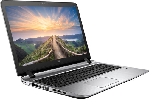 Laptop Hp Probook 450 G3 Core I3 6100u 16gb Ram 256gb Ssd (Reacondicionado)