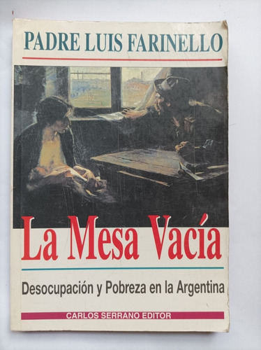 La Mesa Vacia - Luis Farinello