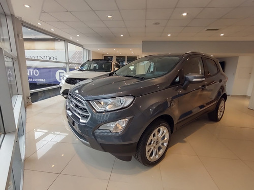Imagen 14 de 25 de Ford Ecosport 1.5 Titanium Entrega Inmediata 2023 (e)