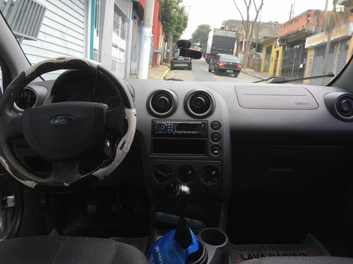 Ford Fiesta 2005 1.6 Flex 5p