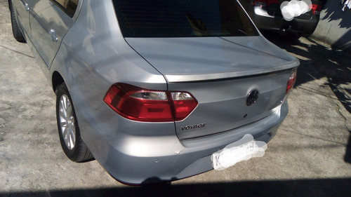 Imagem 8 de 14 de Volkswagen Voyage 1.6 Msi Highline Total Flex I-motion 4p